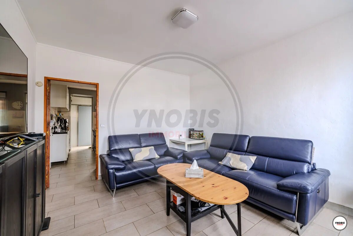 Maison à vendre, 80m², Les Mureaux