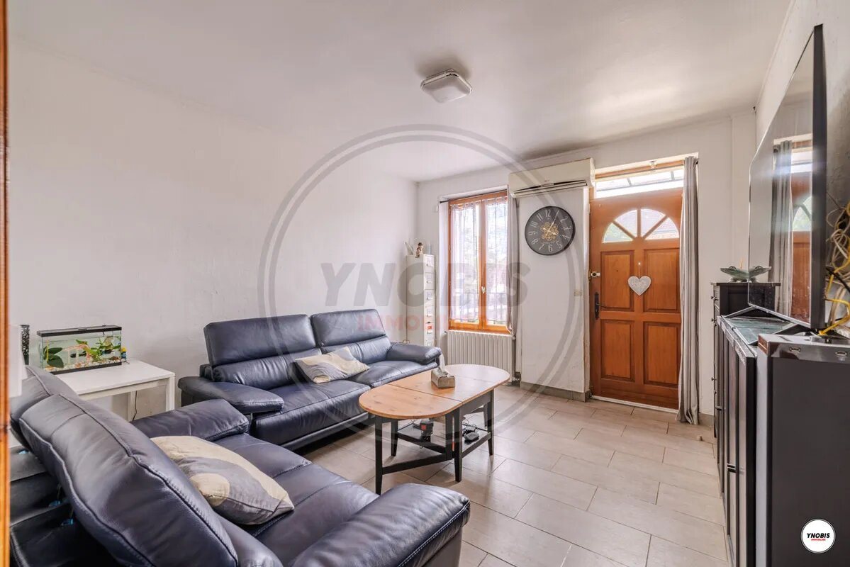 Maison à vendre, 80m², Les Mureaux