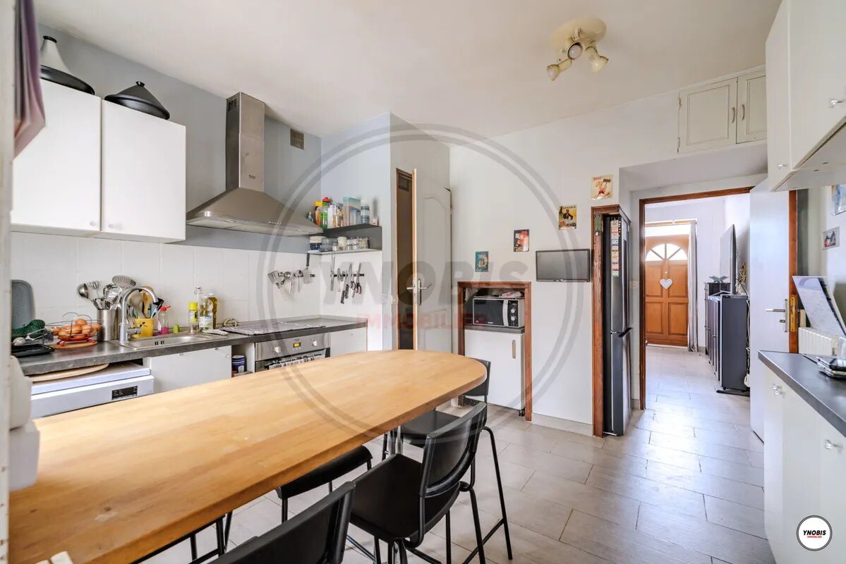 Maison à vendre, 80m², Les Mureaux