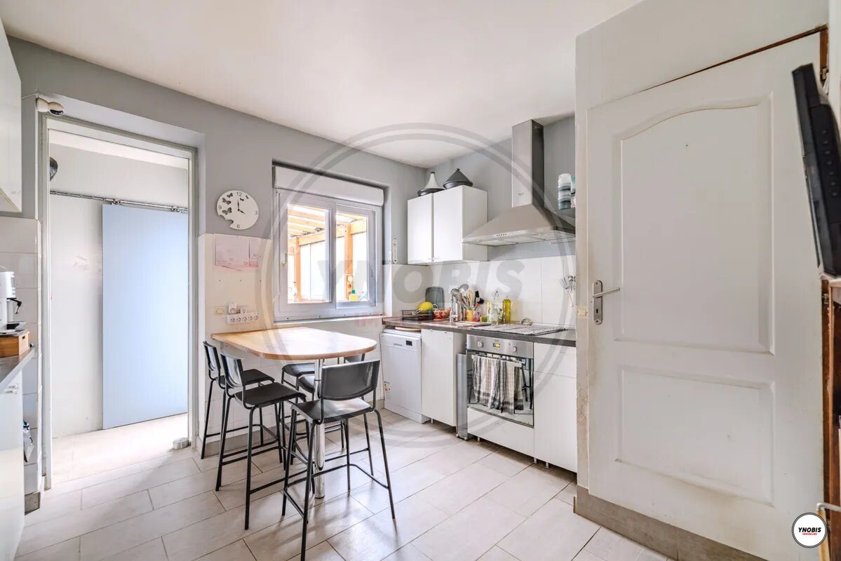Maison à vendre, 80m², Les Mureaux