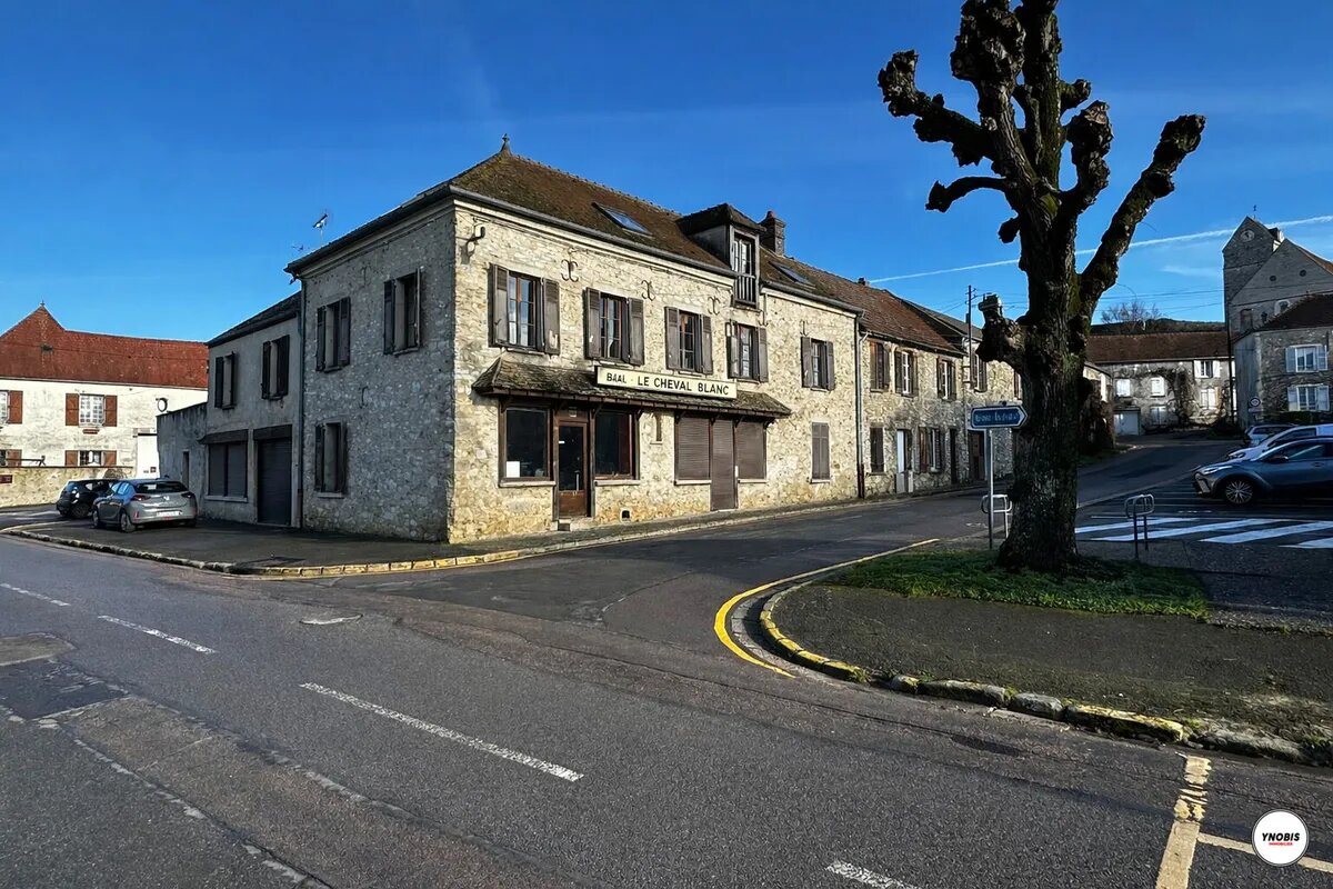Maison à vendre, 394m², Jumeauville
