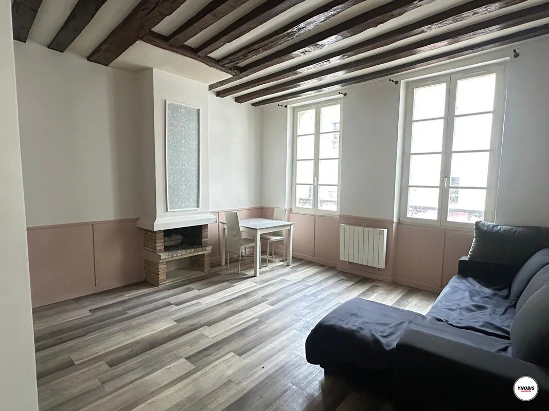 Appartement à vendre, 43m², Meulan-en-Yvelines