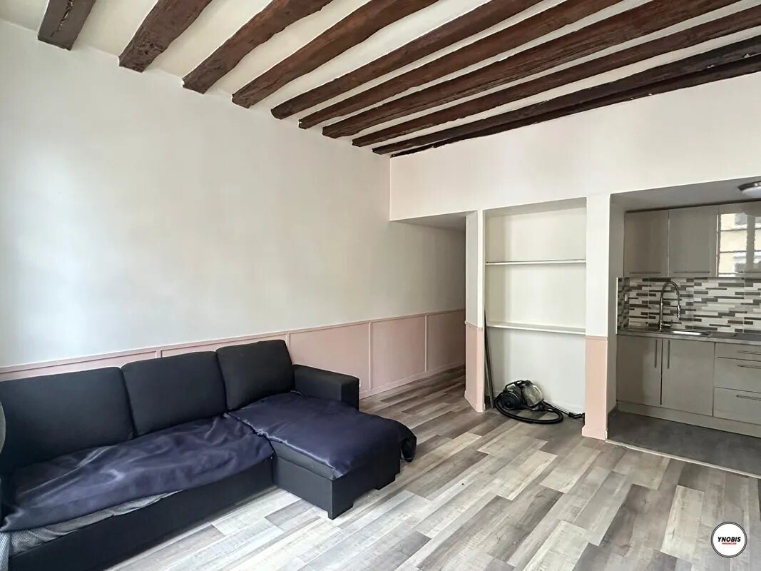 Appartement à vendre, 43m², Meulan-en-Yvelines
