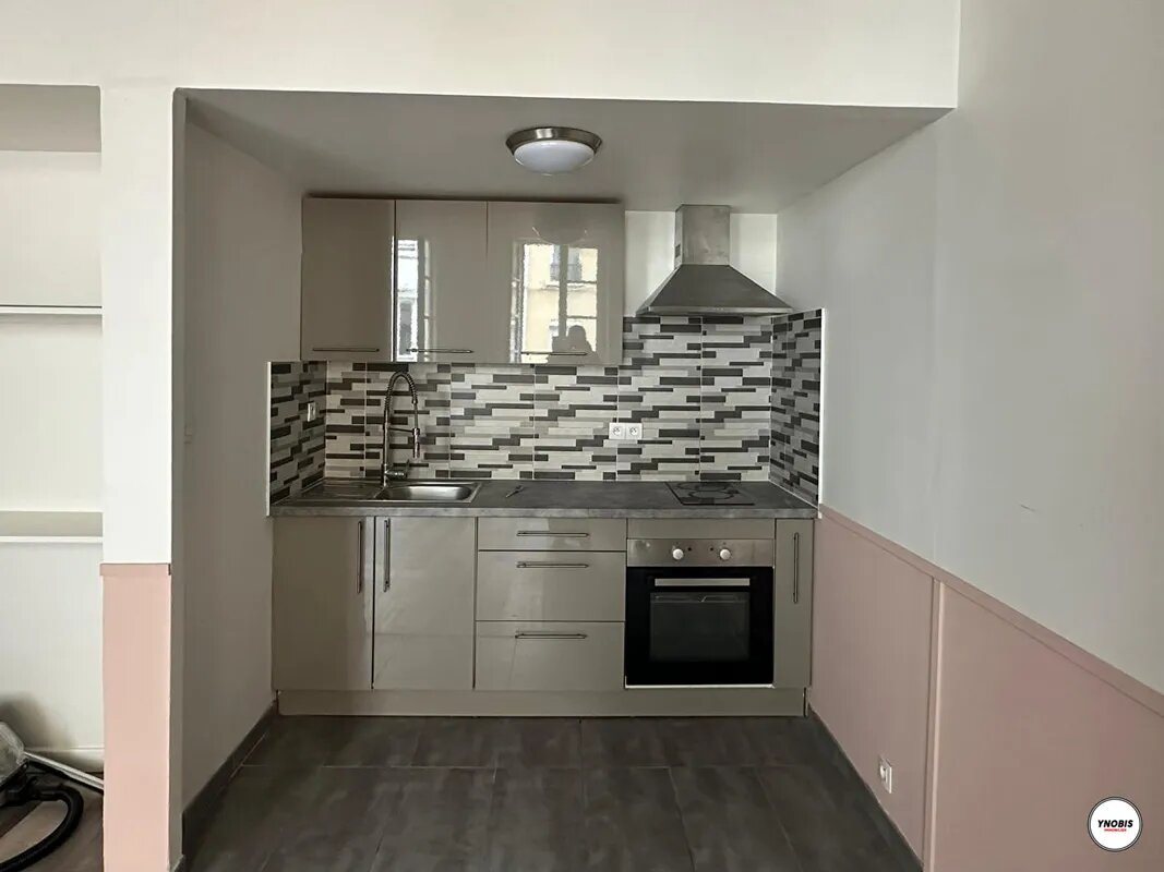 Appartement à vendre, 43m², Meulan-en-Yvelines