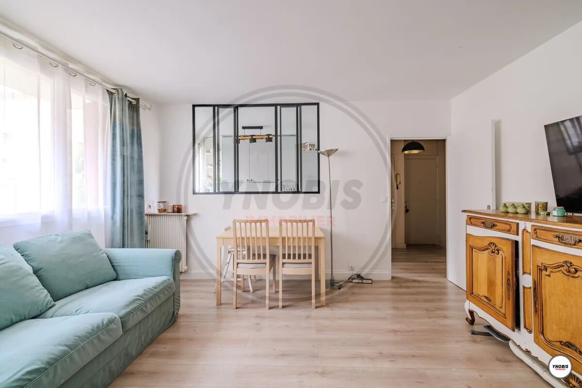 Appartement à vendre, 56m², Boulogne-Billancourt