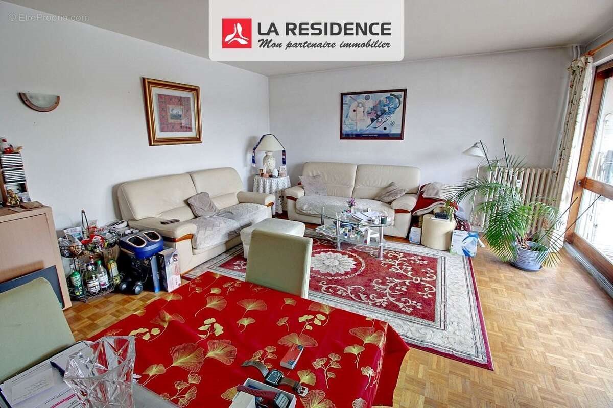 Appartement à vendre, 81m², Triel-sur-Seine