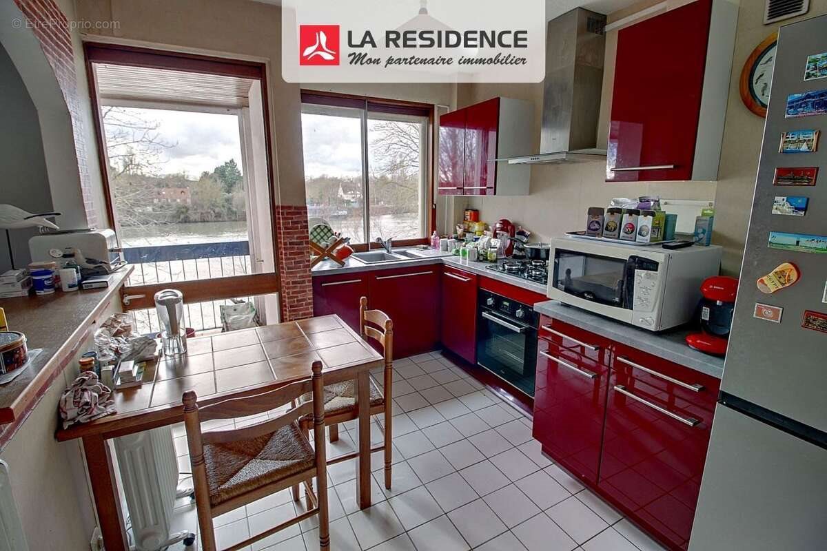 Appartement à vendre, 81m², Triel-sur-Seine