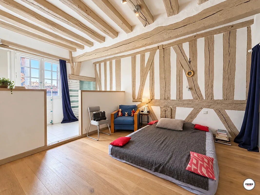 Appartement à vendre, 64m², Montfort-l'Amaury