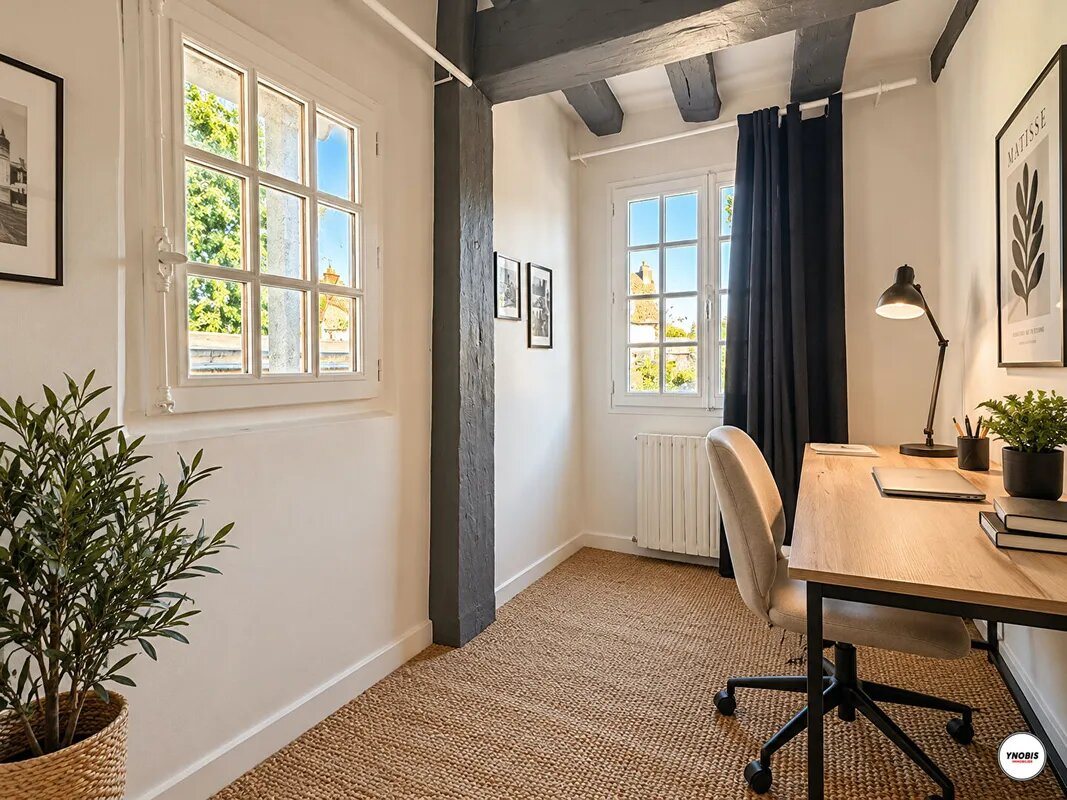 Appartement à vendre, 64m², Montfort-l'Amaury