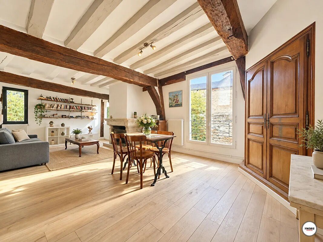 Appartement à vendre, 64m², Montfort-l'Amaury
