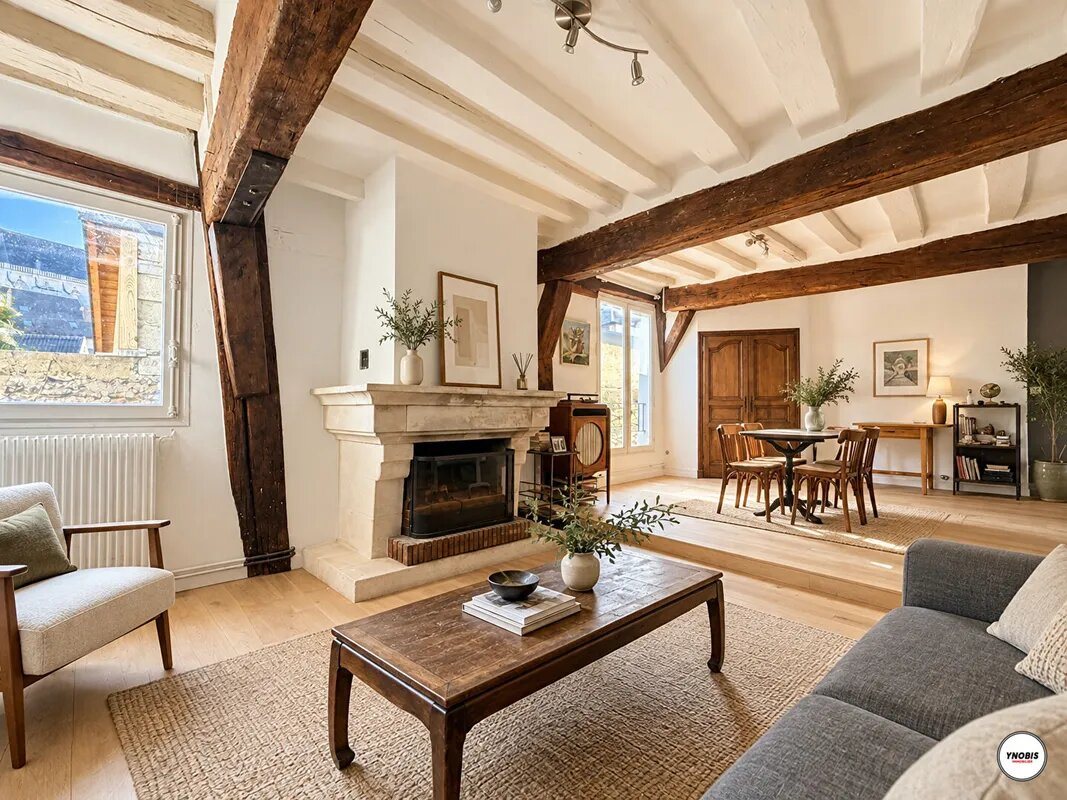 Appartement à vendre, 64m², Montfort-l'Amaury