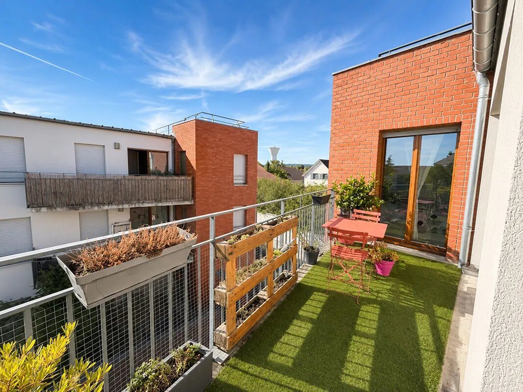 Appartement à vendre, 67m², Poissy