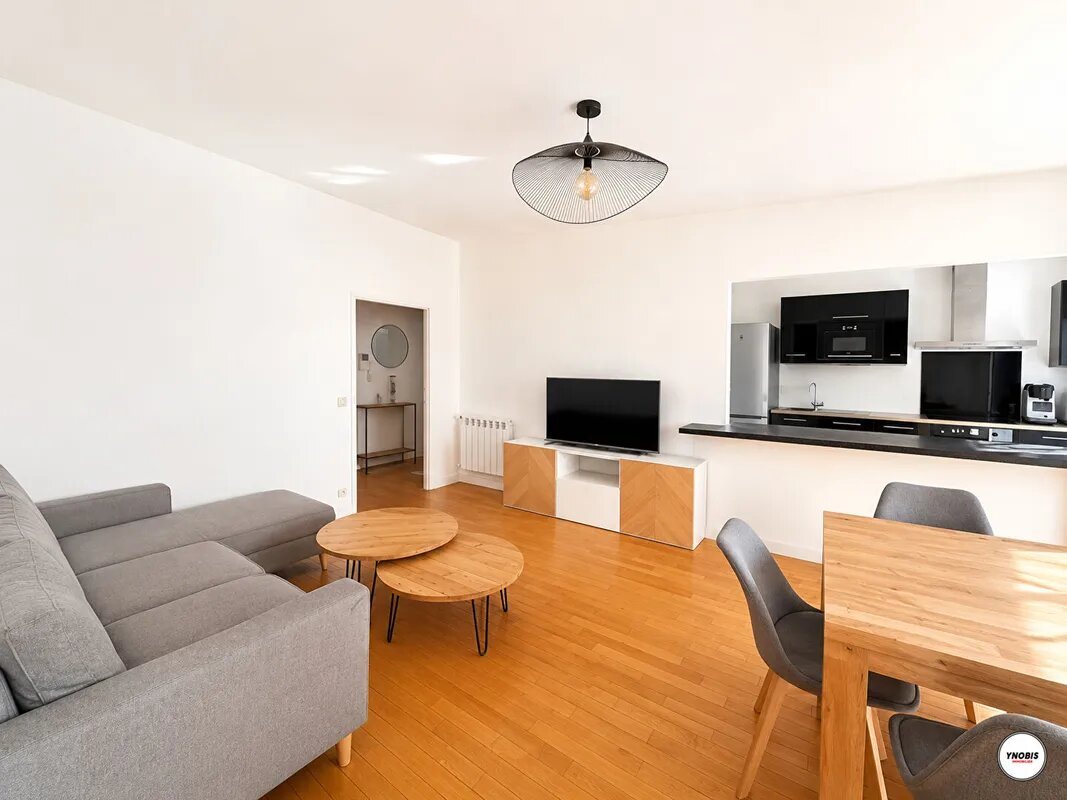 Appartement à vendre, 67m², Poissy