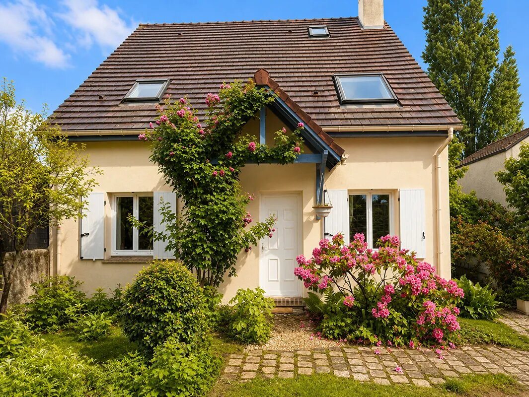 Maison à vendre, 114m², Orgeval