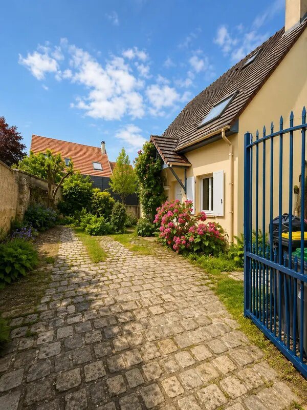 Maison à vendre, 114m², Orgeval