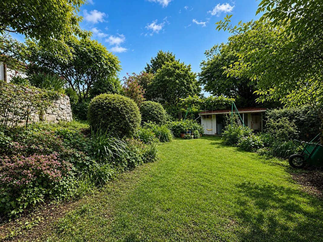 Maison à vendre, 114m², Orgeval