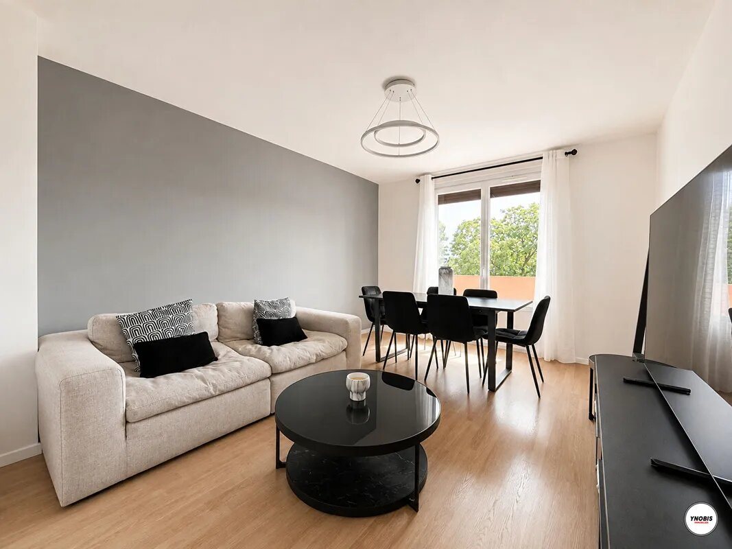 Appartement à vendre, 52m², Poissy