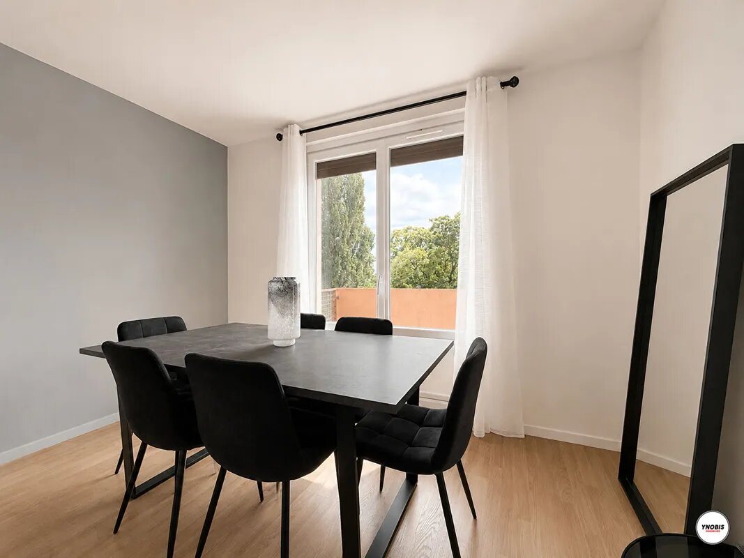 Appartement à vendre, 52m², Poissy