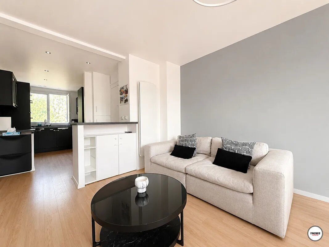 Appartement à vendre, 52m², Poissy