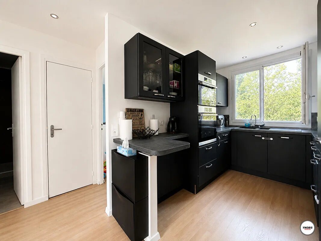Appartement à vendre, 52m², Poissy