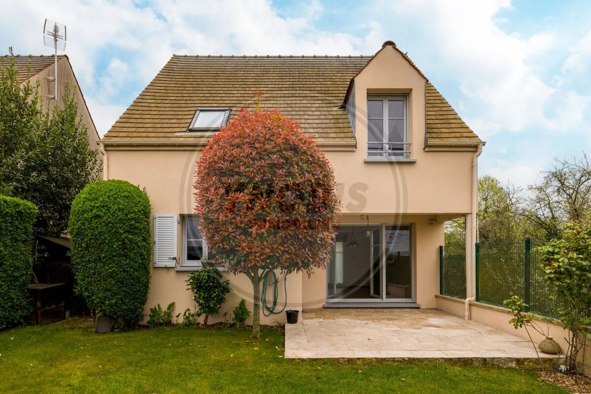 Maison à vendre, 100m², Ecquevilly
