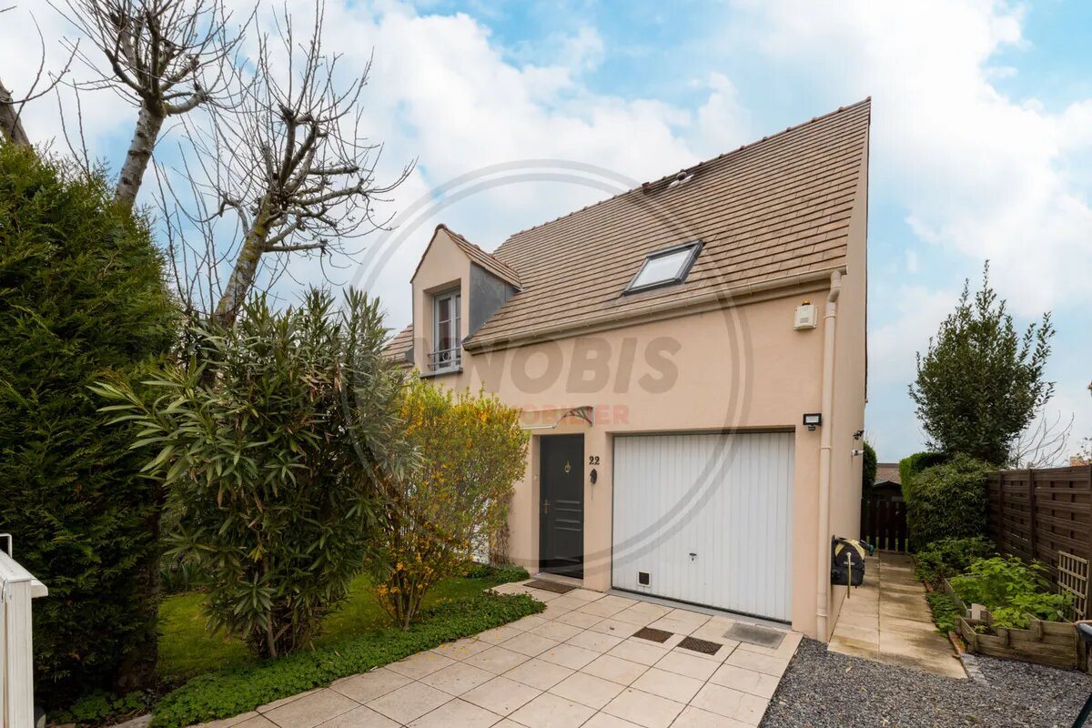 Maison à vendre, 98m², Ecquevilly