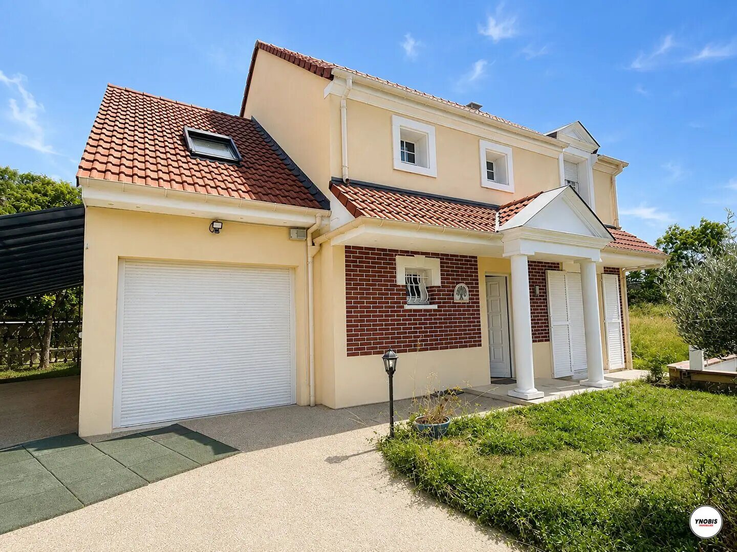 Maison à vendre, 135m², Verneuil-sur-Seine