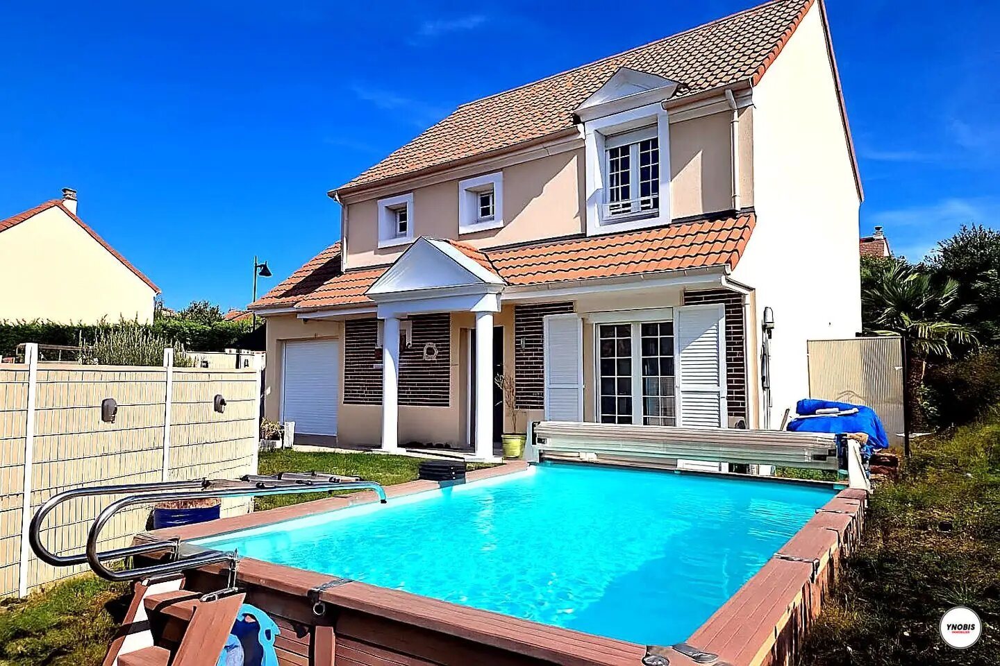 Maison à vendre, 135m², Verneuil-sur-Seine