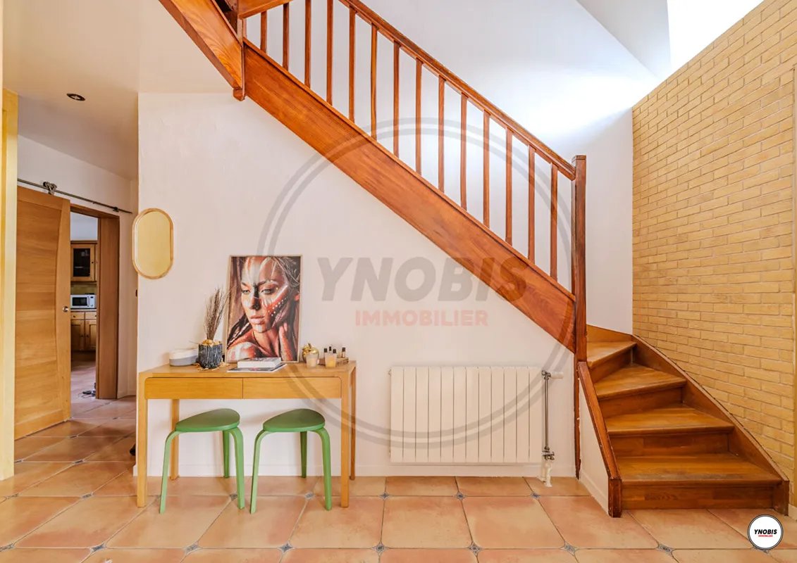 Maison à vendre, 212m², Paris 13ème