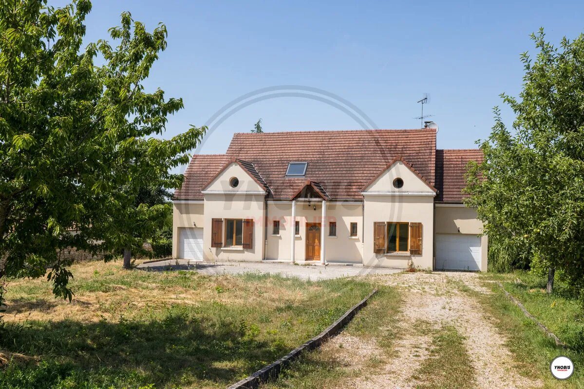 Maison à vendre, 213m², Chapet