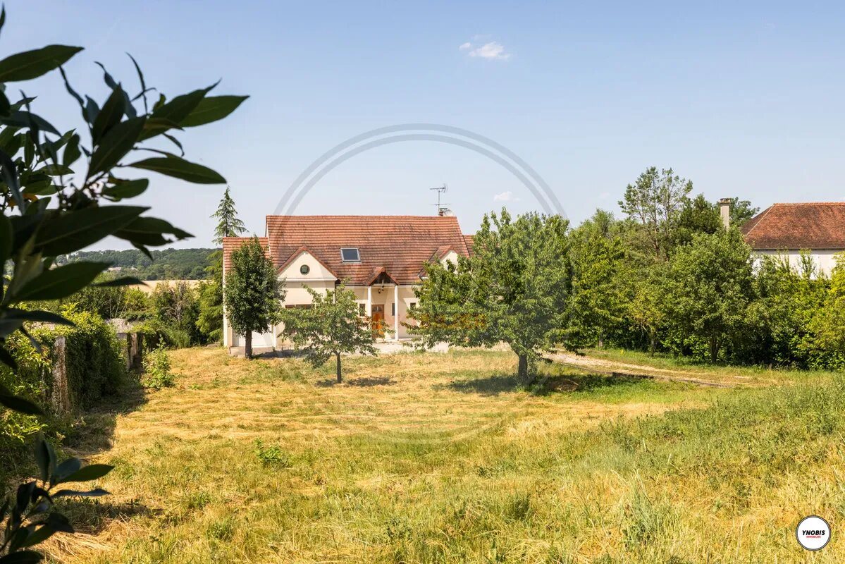 Maison à vendre, 213m², Chapet