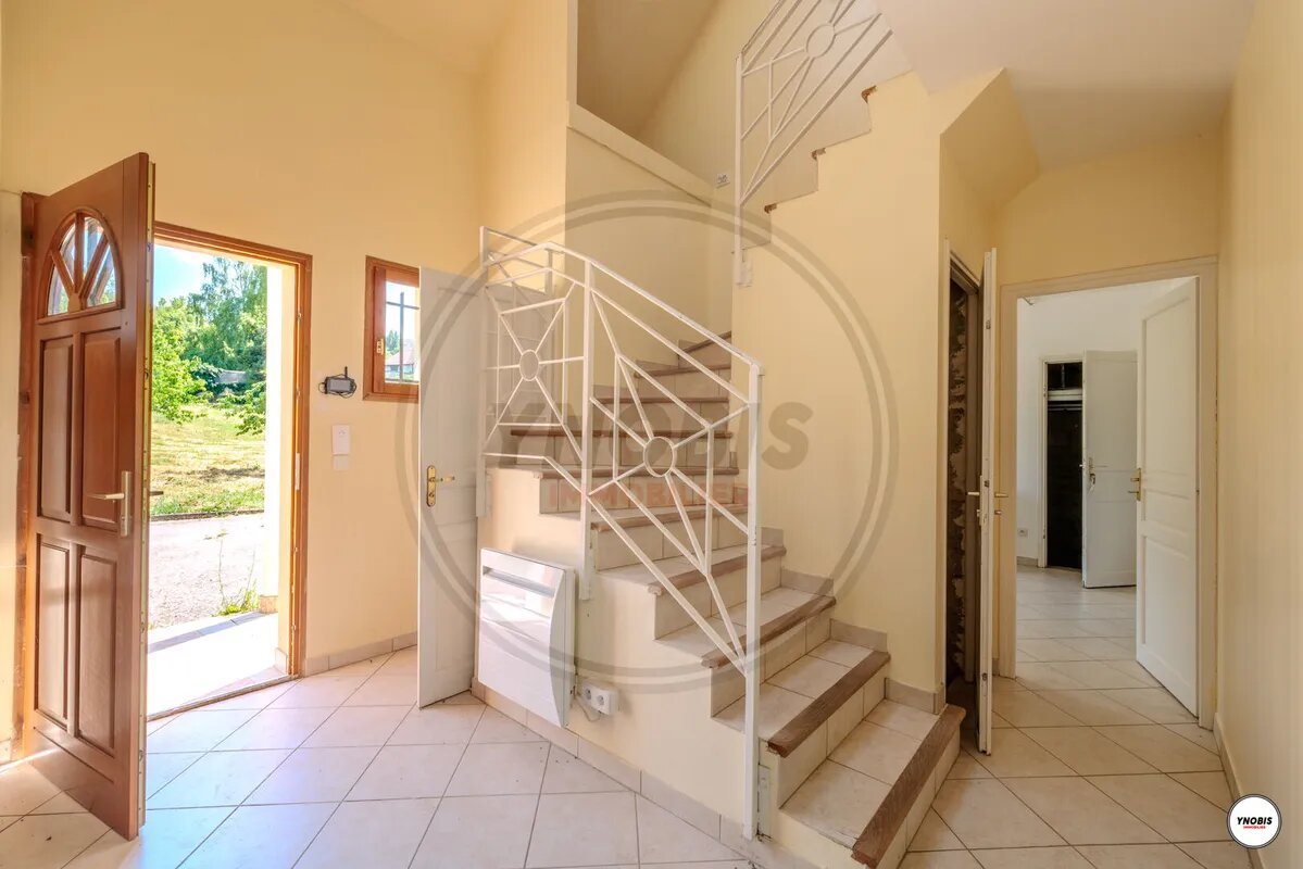 Maison à vendre, 213m², Chapet