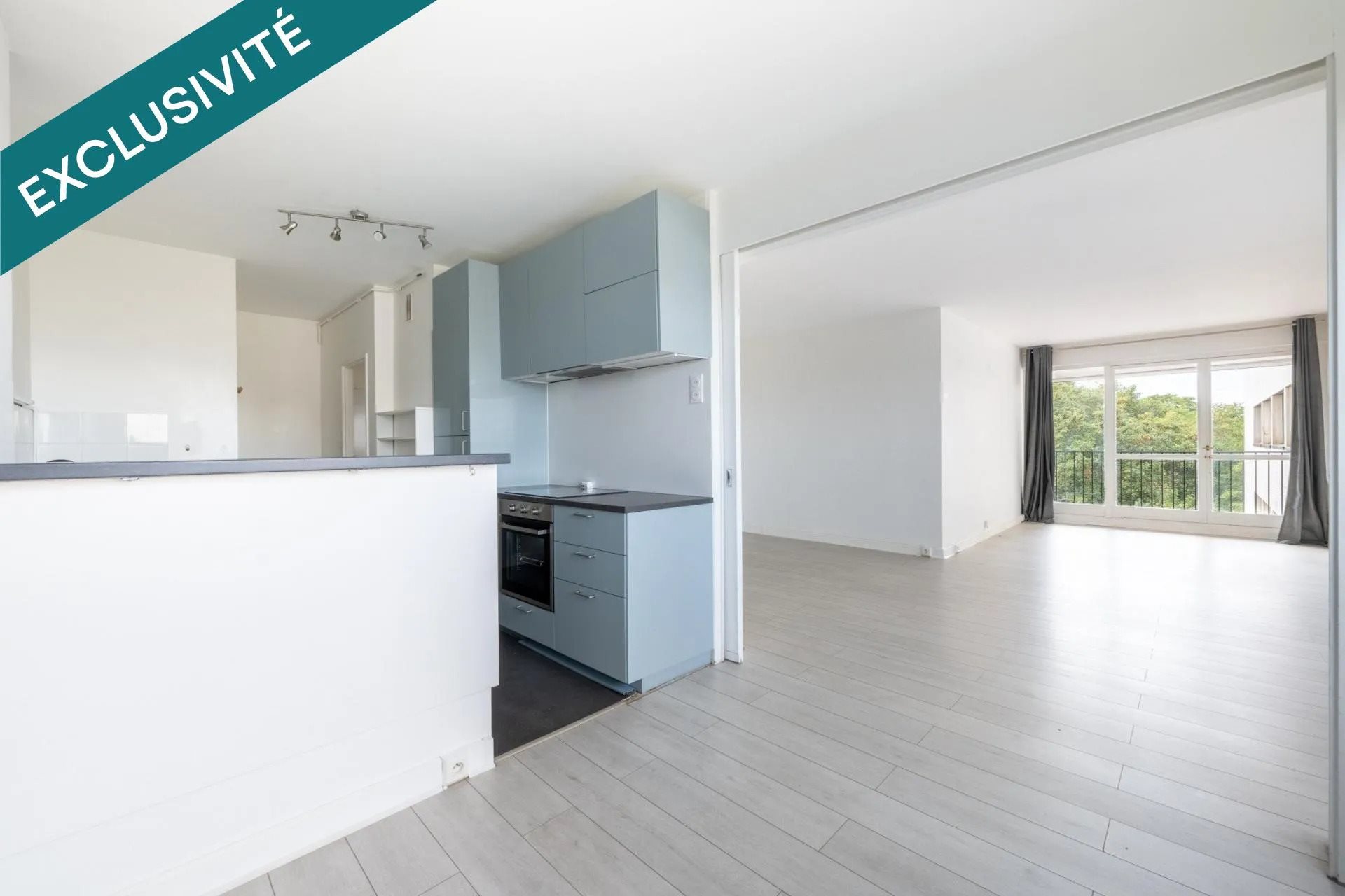 Appartement à vendre, 78m², Poissy