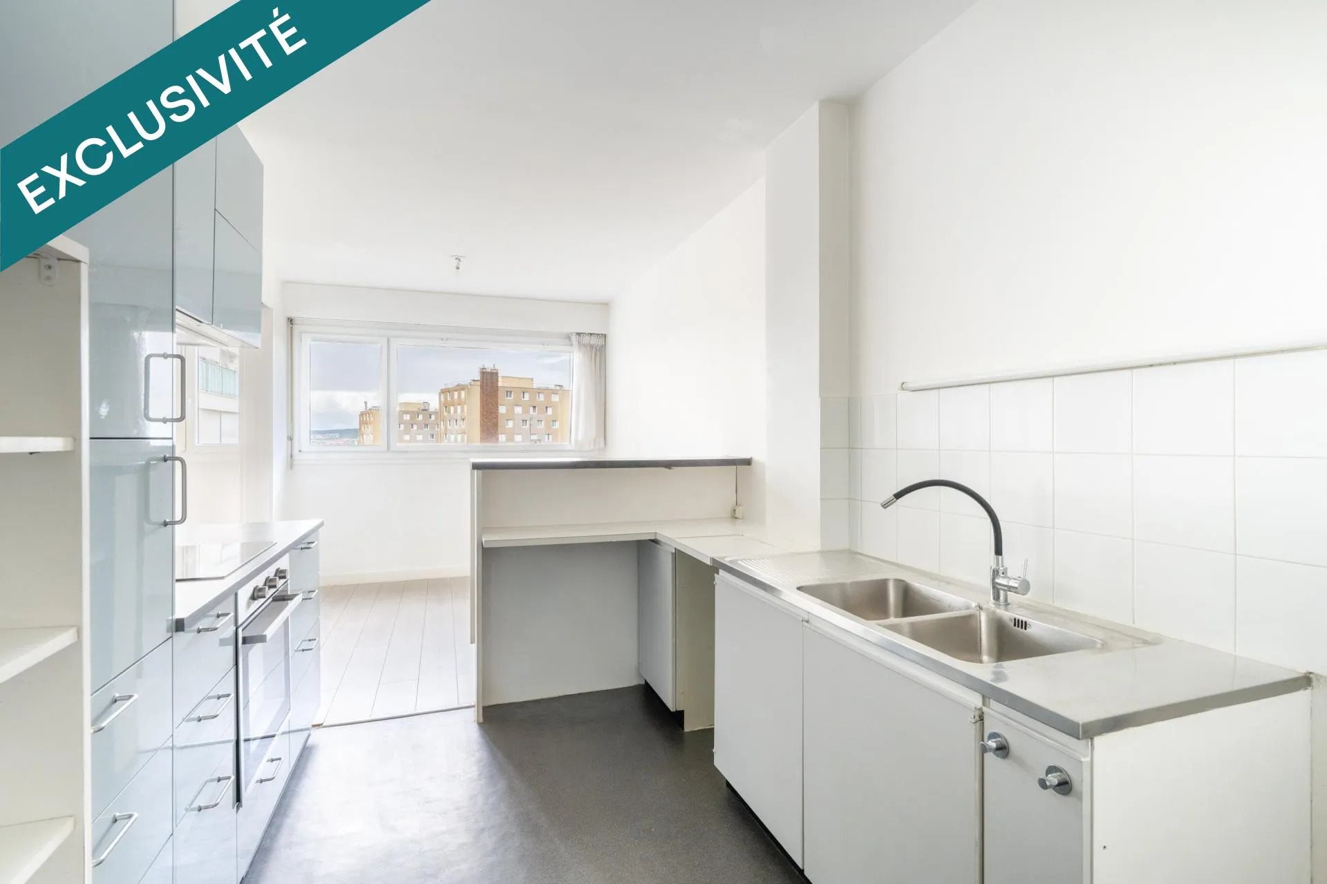 Appartement à vendre, 78m², Poissy