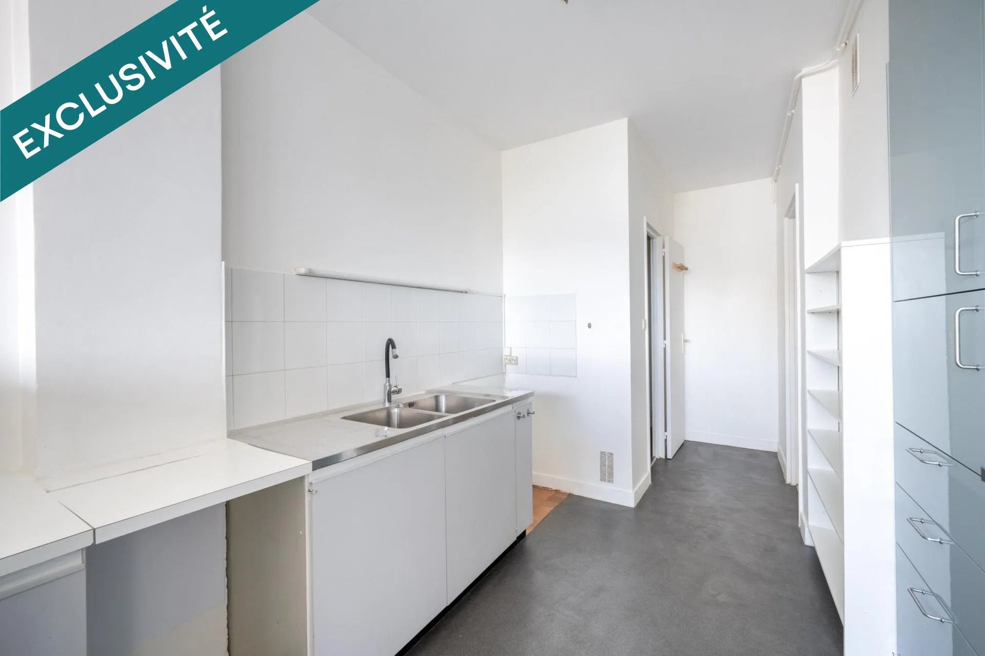 Appartement à vendre, 78m², Poissy
