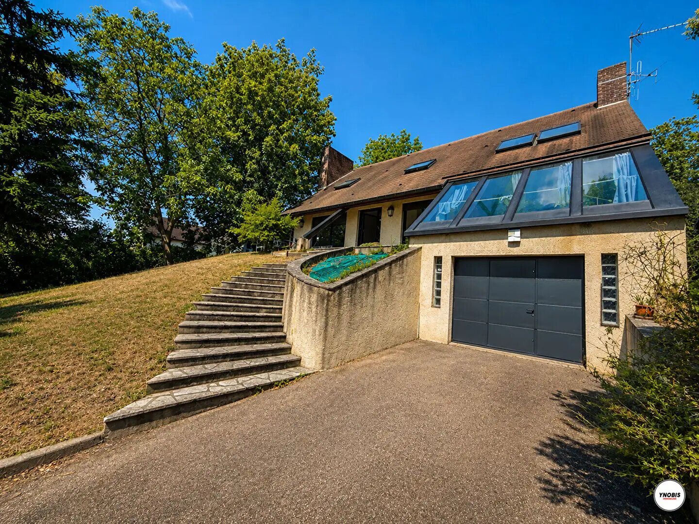 Maison à vendre, 218m², Limay