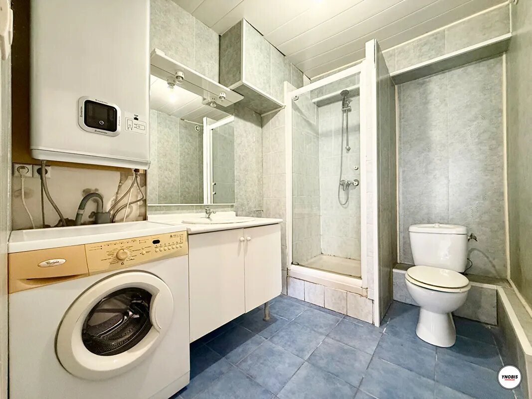Appartement à vendre, 50m², Issou