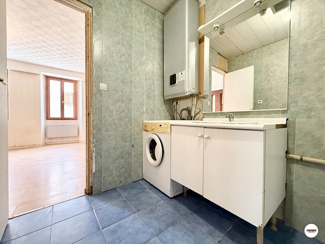 Appartement à vendre, 50m², Issou