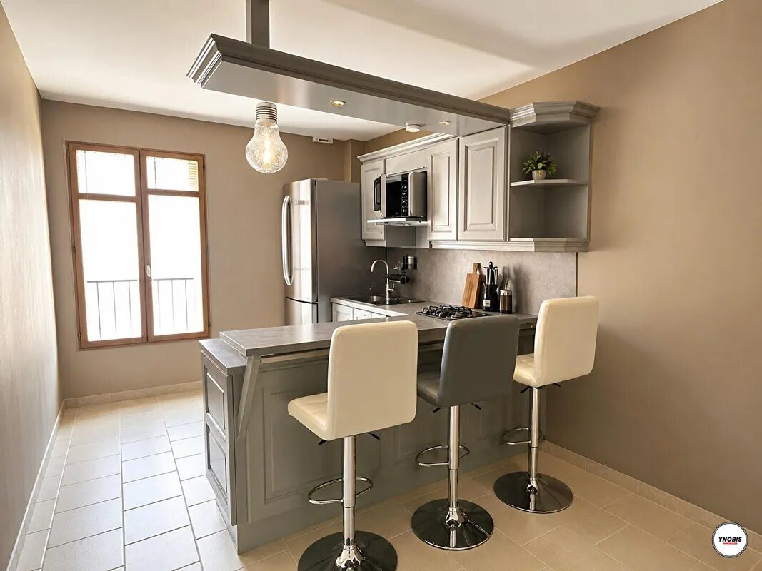 Appartement à vendre, 70m², Bouafle