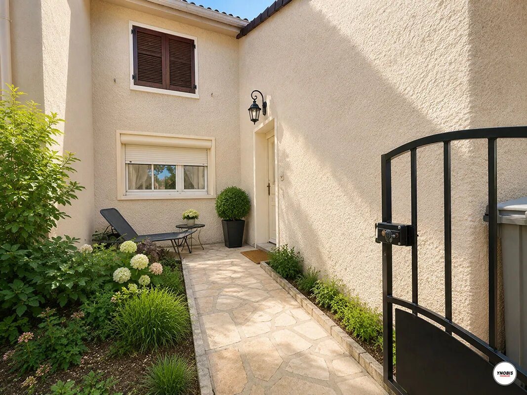 Maison à vendre, 87m², Sarcelles