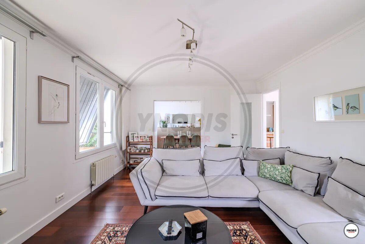Maison à vendre, 134m², Mantes-la-Ville