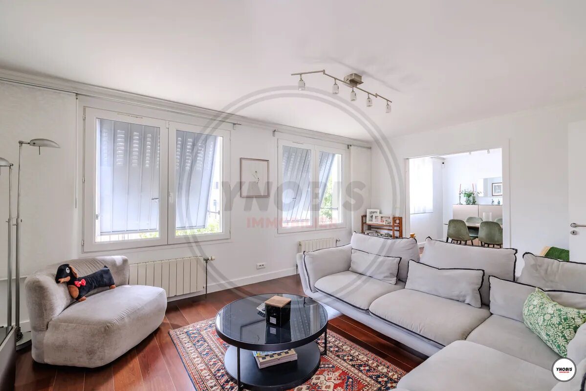 Maison à vendre, 134m², Mantes-la-Ville