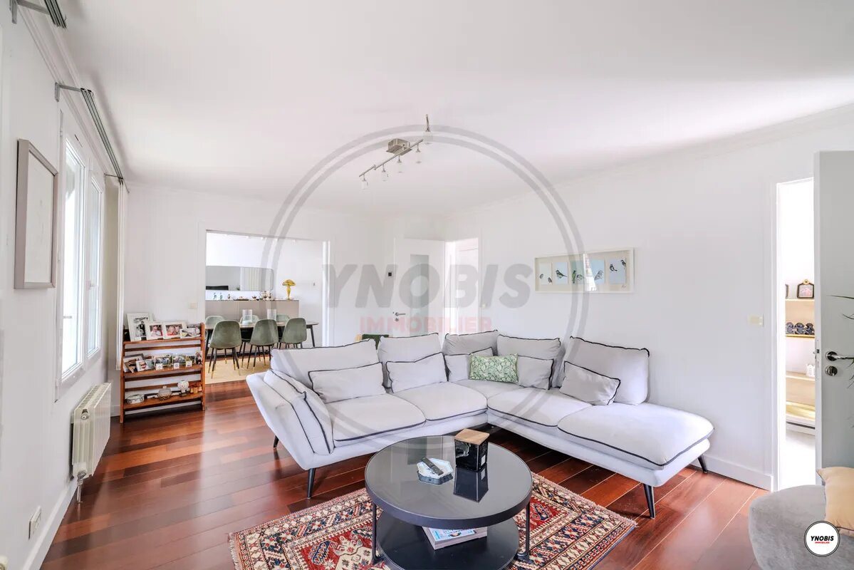 Maison à vendre, 134m², Mantes-la-Ville