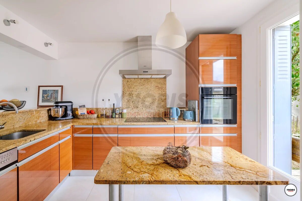 Maison à vendre, 134m², Mantes-la-Ville