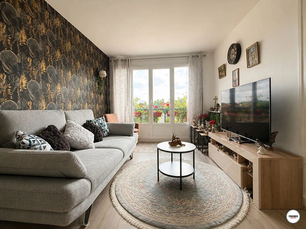 Appartement à vendre, 48m², Orgeval