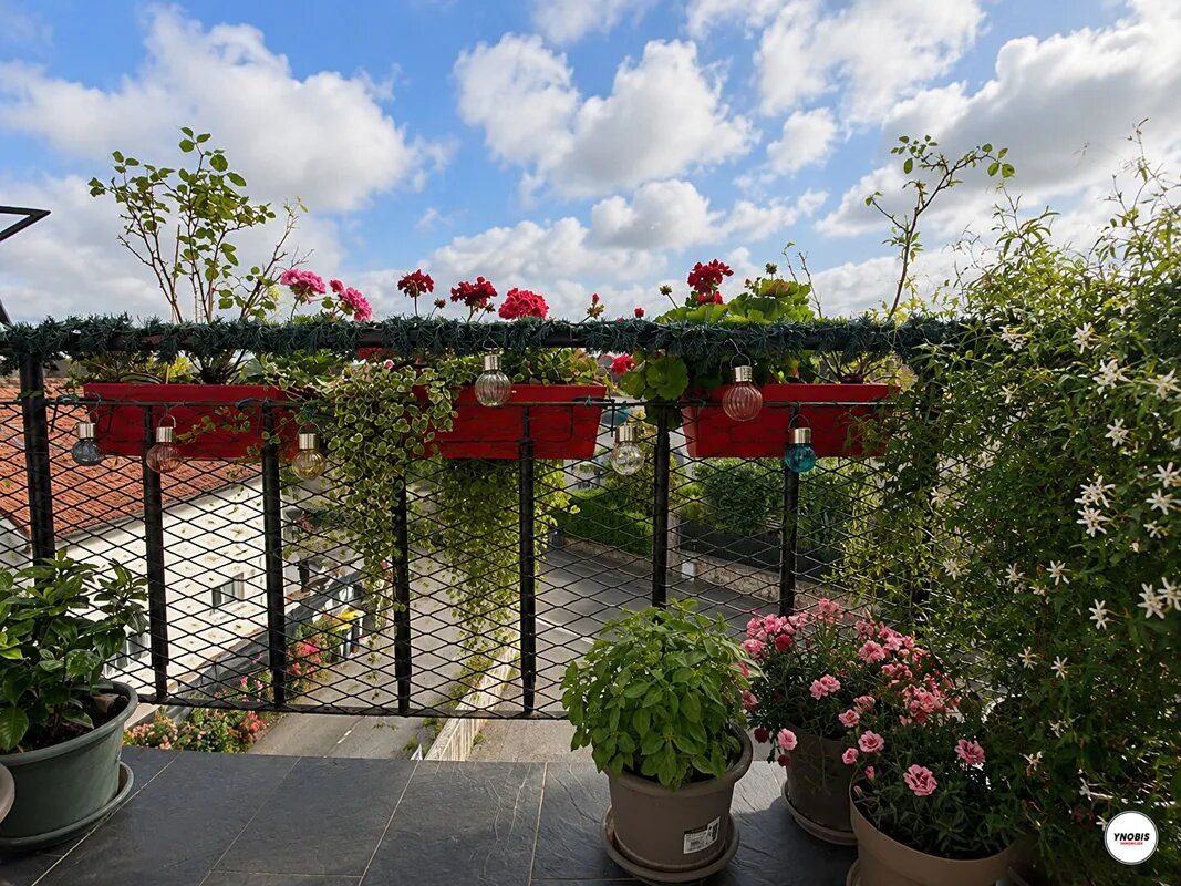 Appartement à vendre, 48m², Orgeval