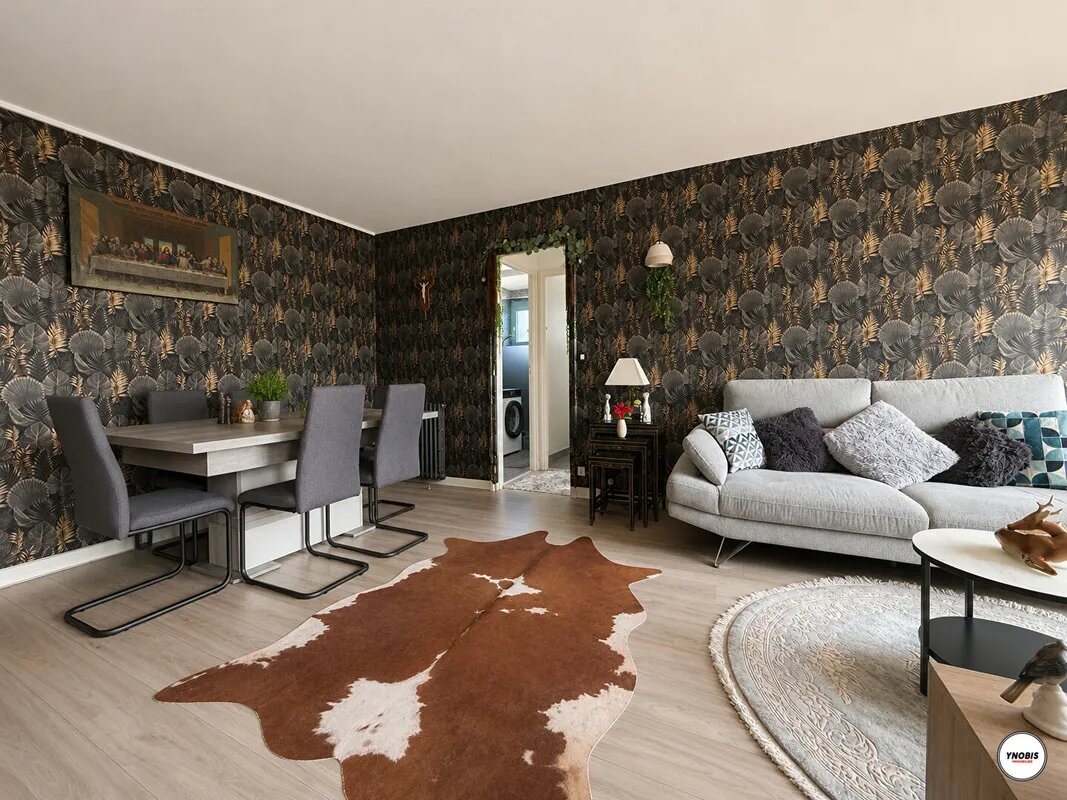 Appartement à vendre, 48m², Orgeval