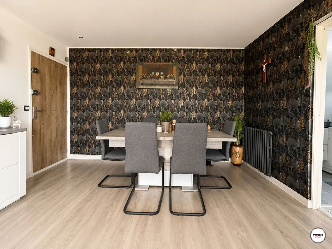 Appartement à vendre, 48m², Orgeval