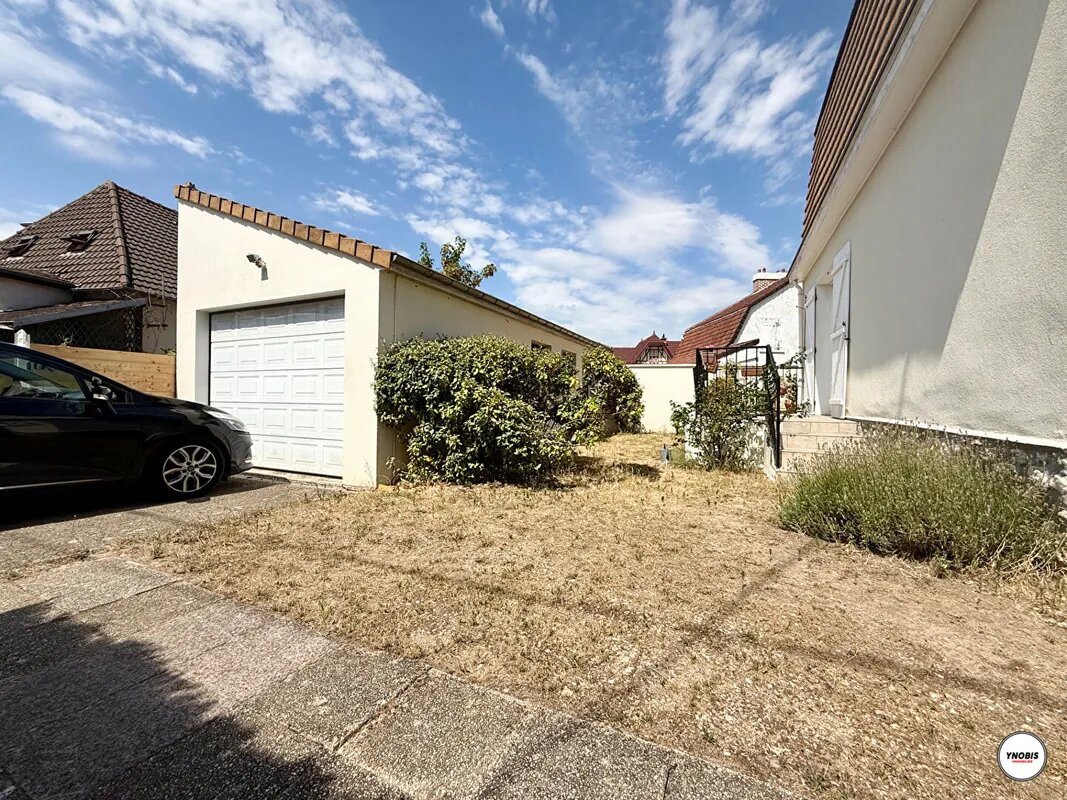 Maison à vendre, 79m², Aubergenville