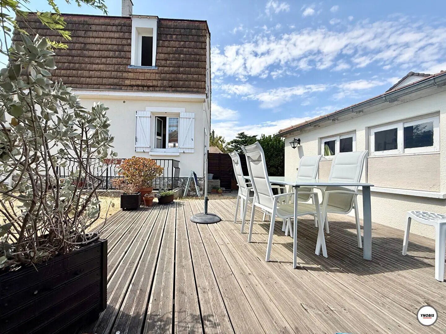 Maison à vendre, 79m², Aubergenville